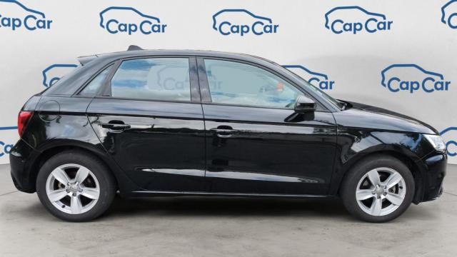 Audi A1 Sportback image 8