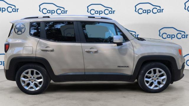 Jeep Renegade image 4