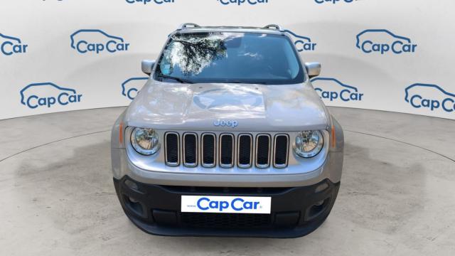 Jeep Renegade image 2