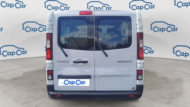 Renault Trafic image 4