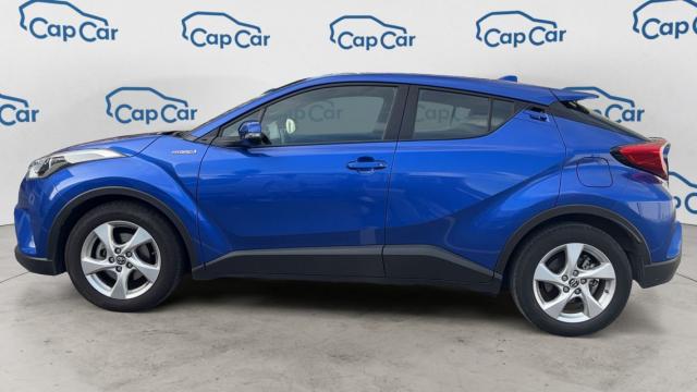 Toyota C-Hr image 4