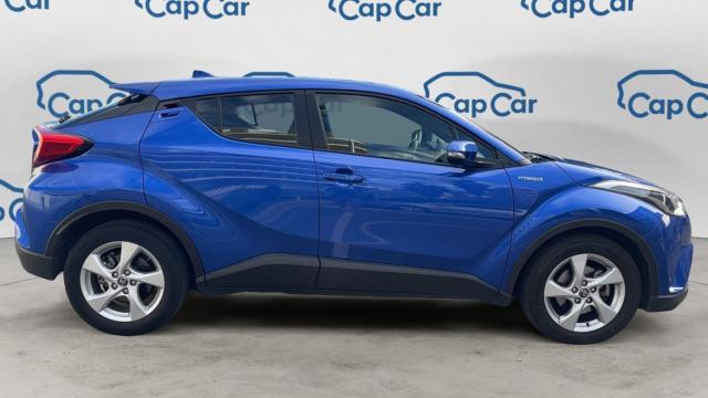 Toyota C-Hr image 9