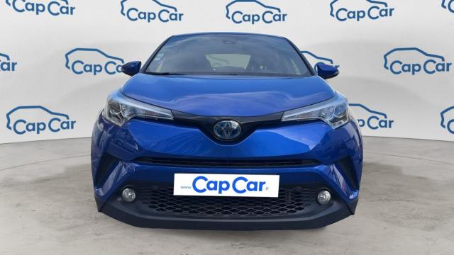 Toyota C-Hr image 8