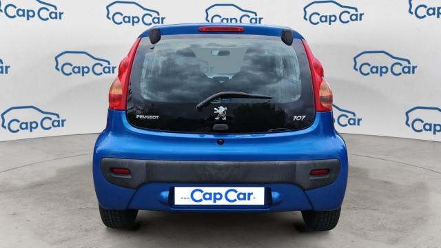 Peugeot 107 image 5