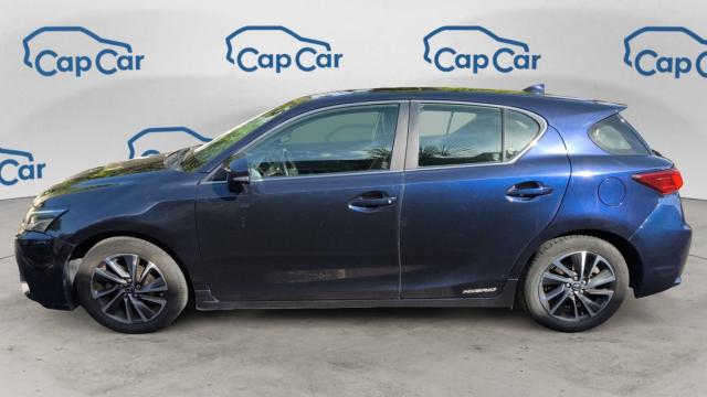 Lexus Ct 200h image 1