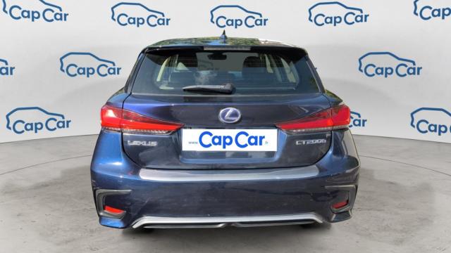 Lexus Ct 200h image 6