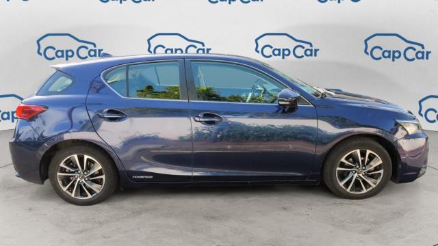 Lexus Ct 200h image 5