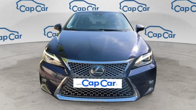 Lexus Ct 200h image 3