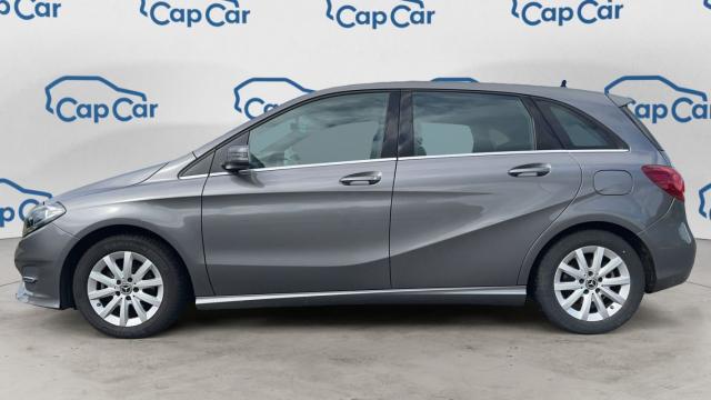 Mercedes Benz Classe B image 1