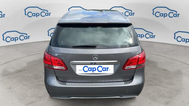 Mercedes Benz Classe B image 6