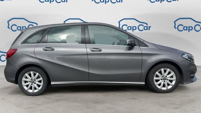 Mercedes Benz Classe B image 4