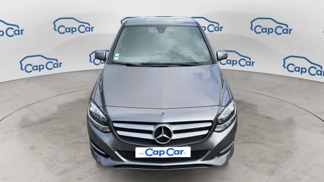 Mercedes Benz Classe B image 8