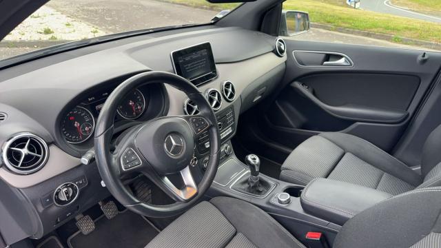 Mercedes Benz Classe B image 2