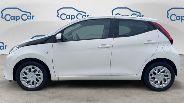 Toyota Aygo image 8