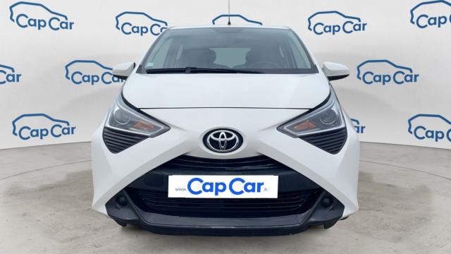Toyota Aygo image 3
