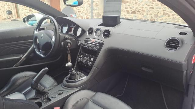 Peugeot Rcz image 8