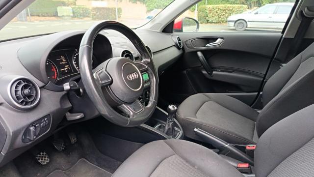 Audi A1 Sportback image 1