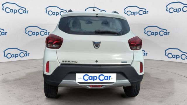 Dacia Spring image 4