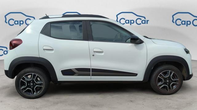 Dacia Spring image 5