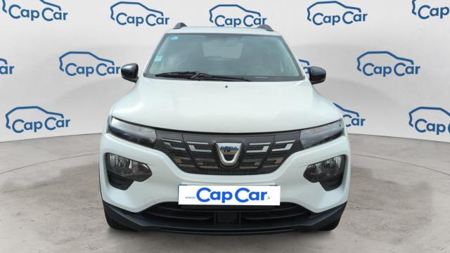Dacia Spring image 6