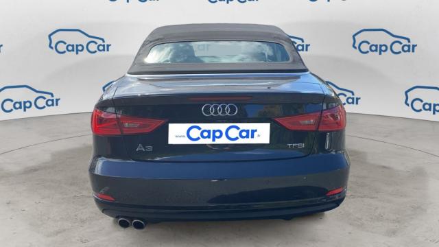Audi A3 Cabriolet image 4