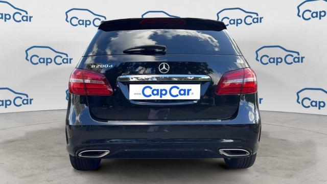 Mercedes Benz Classe B image 2