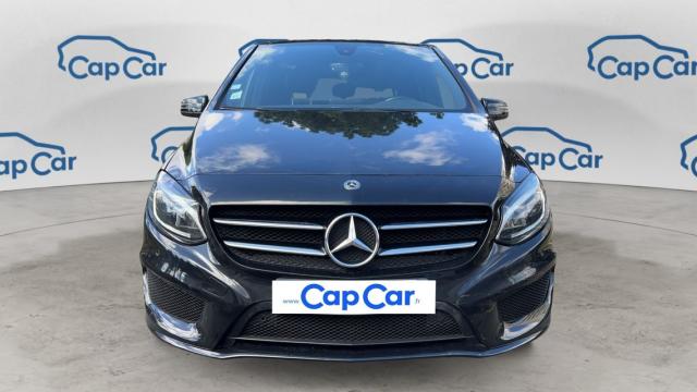 Mercedes Benz Classe B image 4