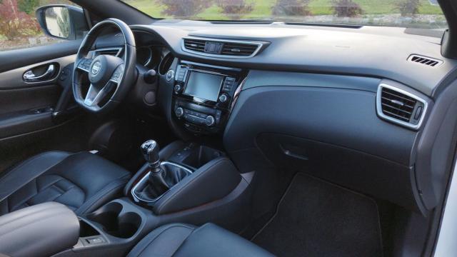 Nissan Qashqai image 9
