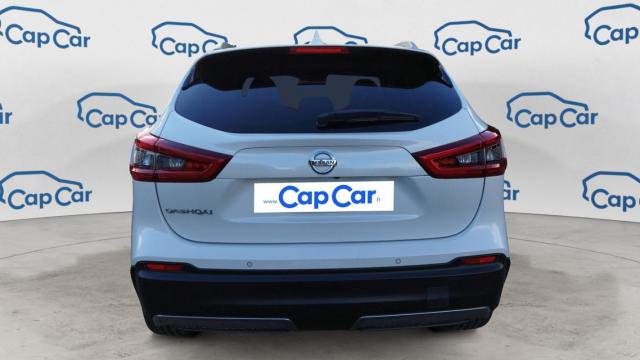 Nissan Qashqai image 1