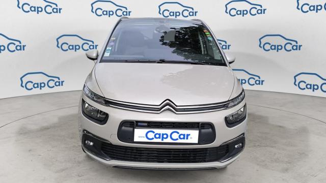 Citroen Grand C4 Picasso image 4