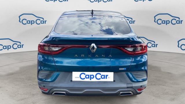 Renault Arkana image 4
