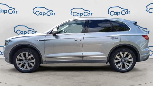 Volkswagen Touareg image 7