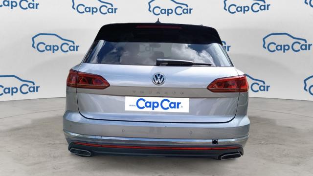 Volkswagen Touareg image 8