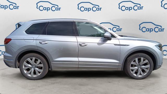 Volkswagen Touareg image 4