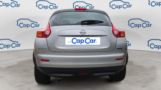 Nissan Juke image 4