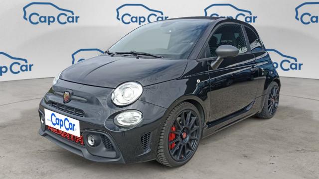 Abarth 595c Ii 1.4 T-Jet 180 Bva5 Competizione