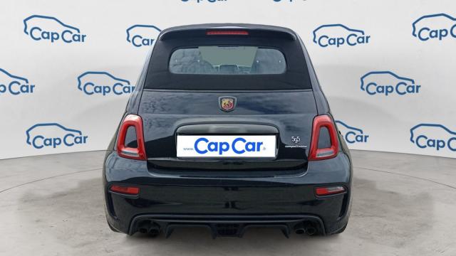 Abarth 595c image 8