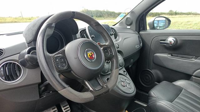 Abarth 595c image 6