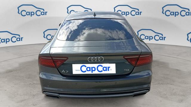 Audi A7 Sportback image 7