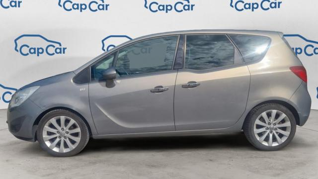 Opel Meriva image 9