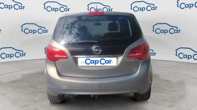 Opel Meriva image 6