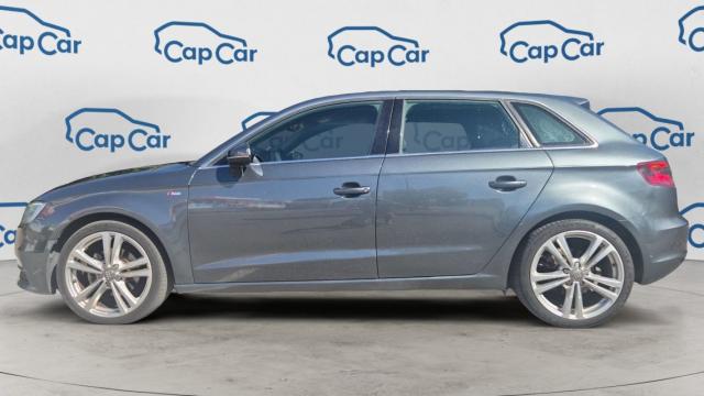 Audi A3 Sportback image 3