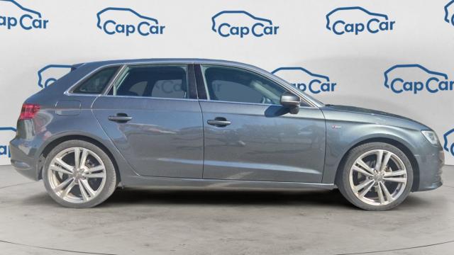Audi A3 Sportback image 9