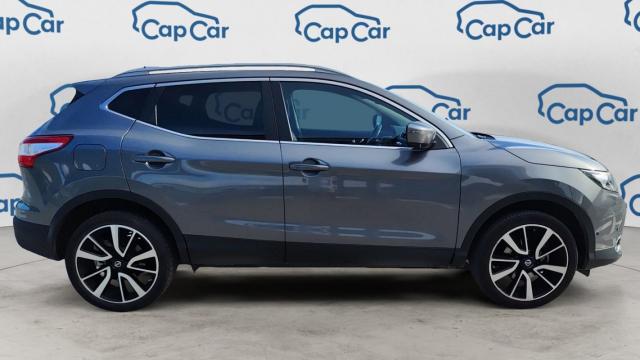 Nissan Qashqai image 4