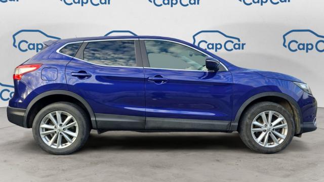 Nissan Qashqai image 1