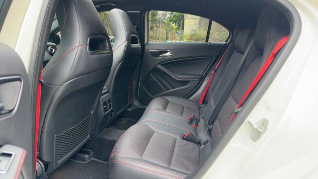 Mercedes Benz Classe A image 8