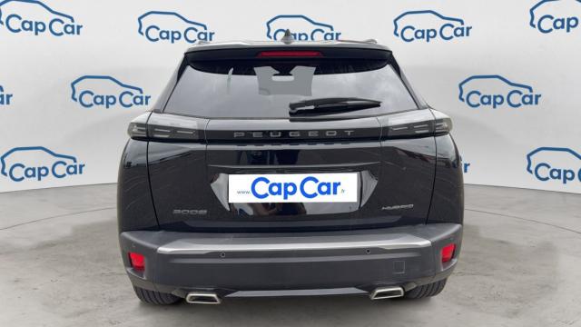 Peugeot 2008 image 2