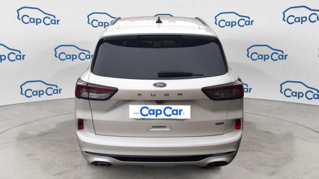 Ford Kuga image 5