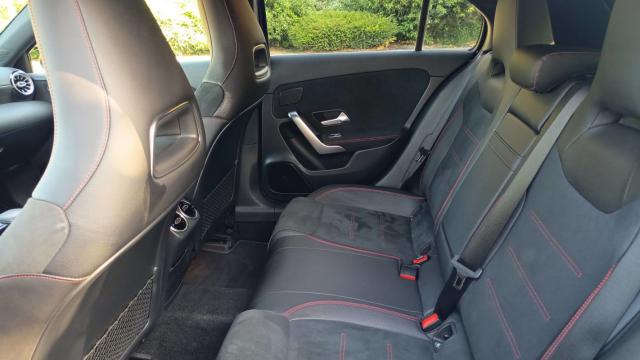 Mercedes Benz Classe A image 1