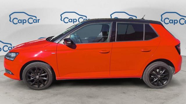 Skoda Fabia image 1